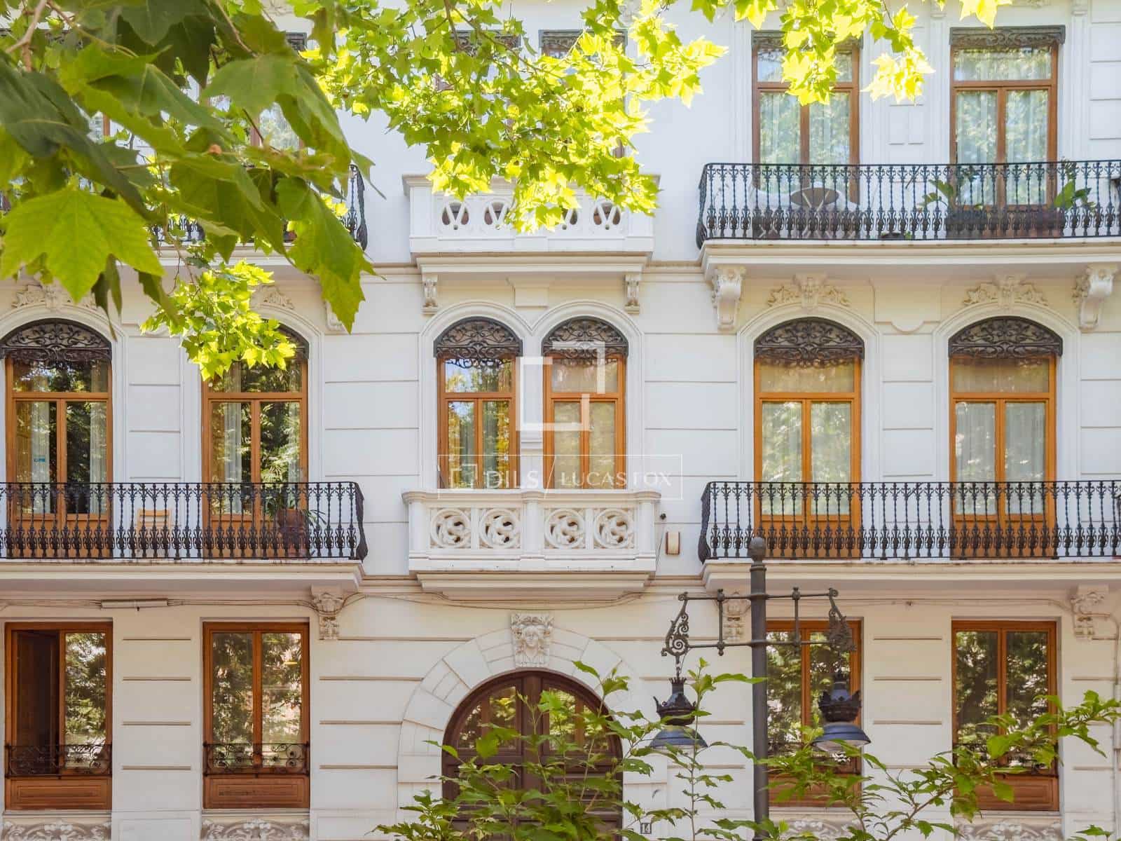 3 sovrum Lägenhet till salu i Valencia stad - 820 000 € (Ref: 9908914)