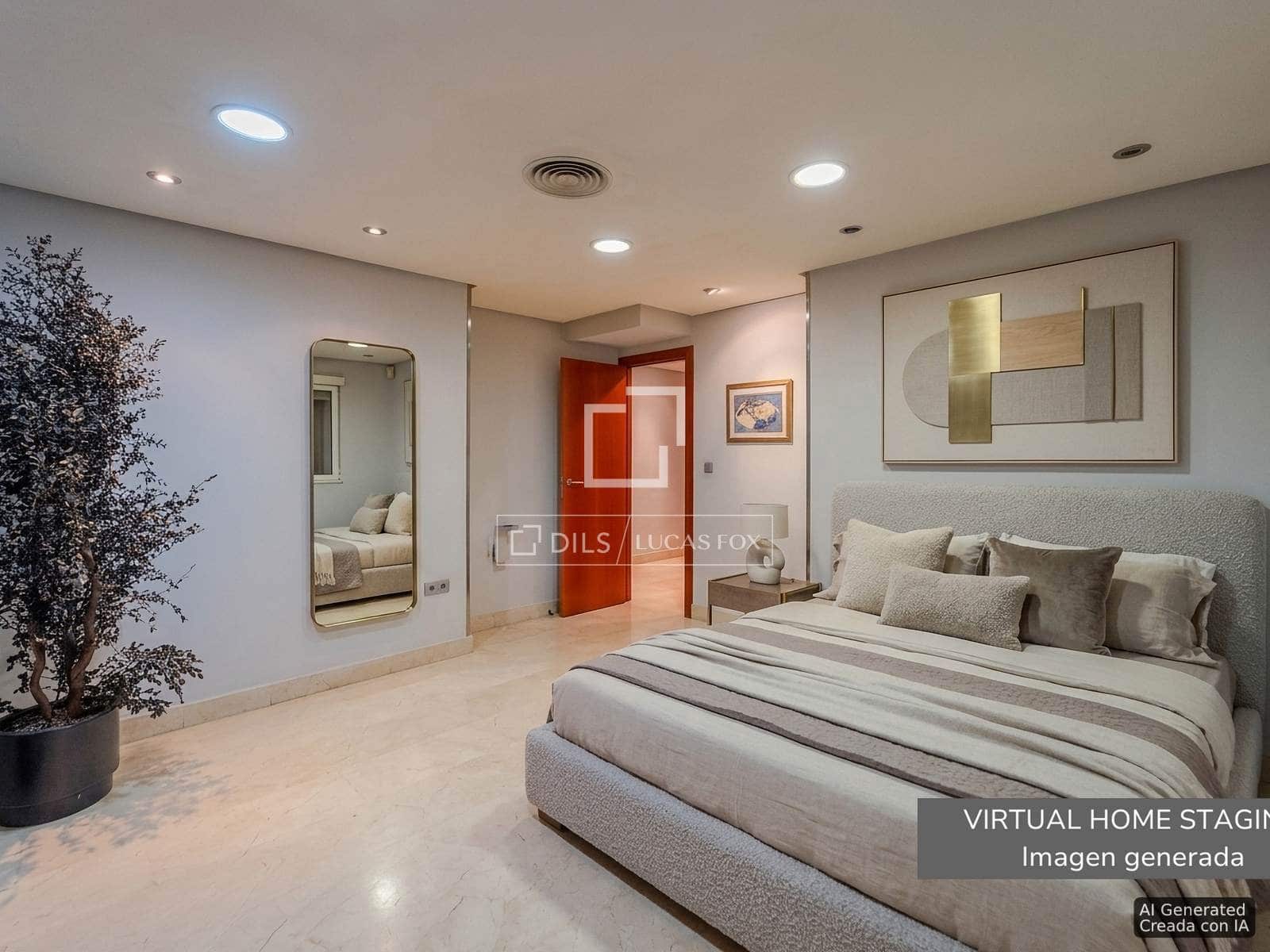 Apartamento de 3 habitaciones en València ciudad en venta - 820.000 € (Ref: 9908914)