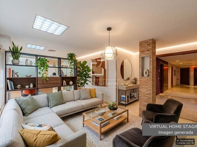 Apartamento de 3 habitaciones en València ciudad en venta - 820.000 € (Ref: 9908914)