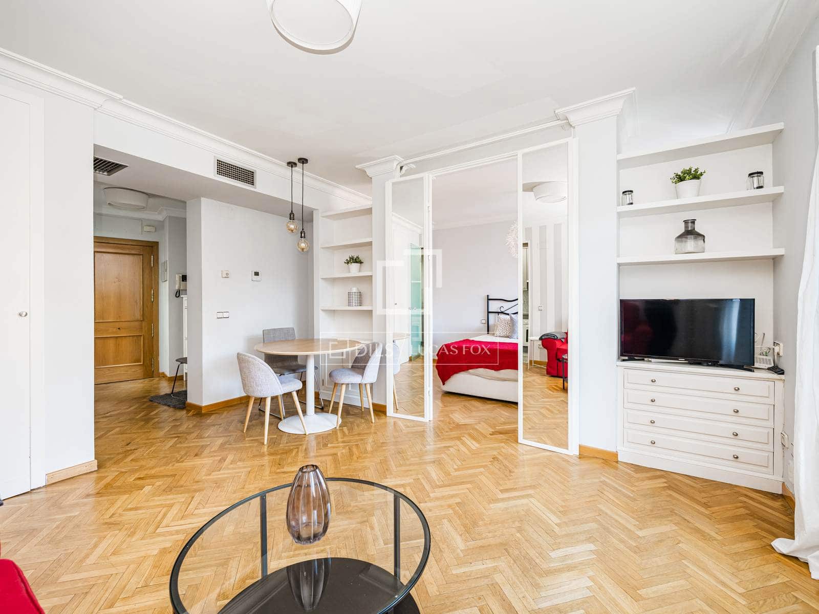 1 soverom Leilighet til salgs i Madrid by - € 789 000 (Ref: 9908915)