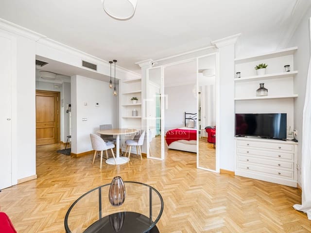 1 soverom Leilighet til salgs i Madrid by - € 789 000 (Ref: 9908915)