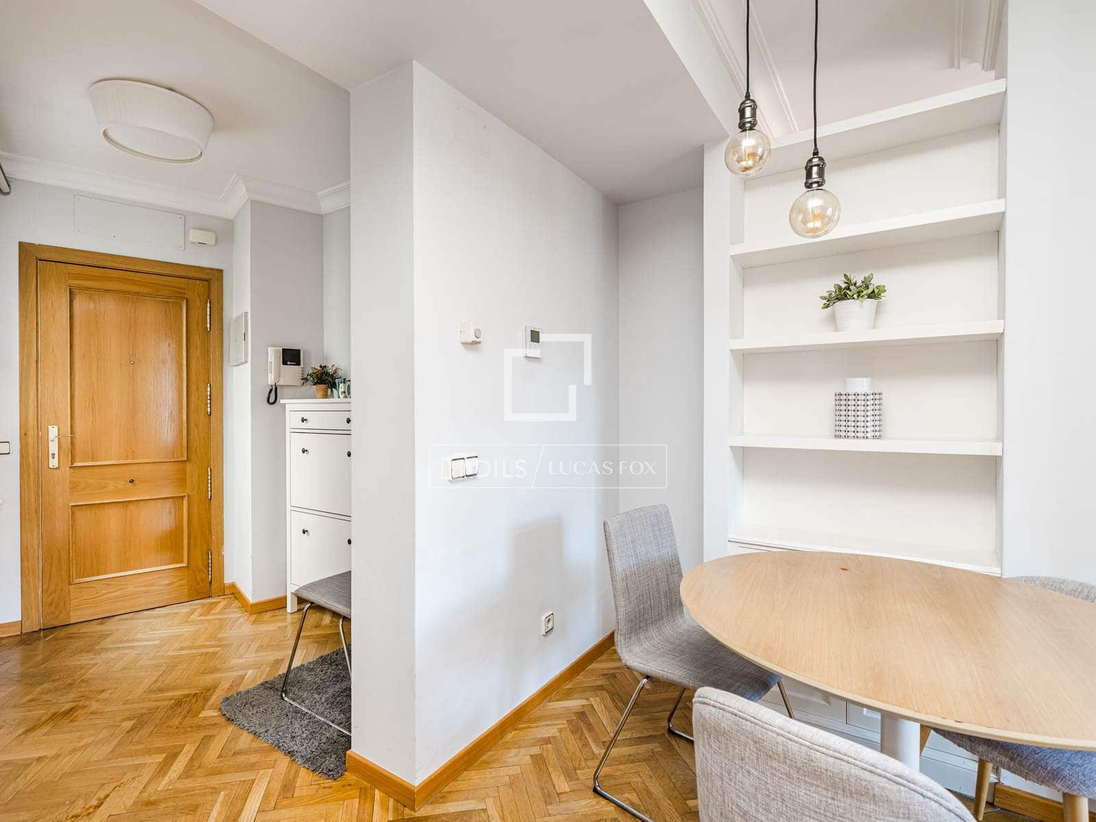1 soverom Leilighet til salgs i Madrid by - € 789 000 (Ref: 9908915)
