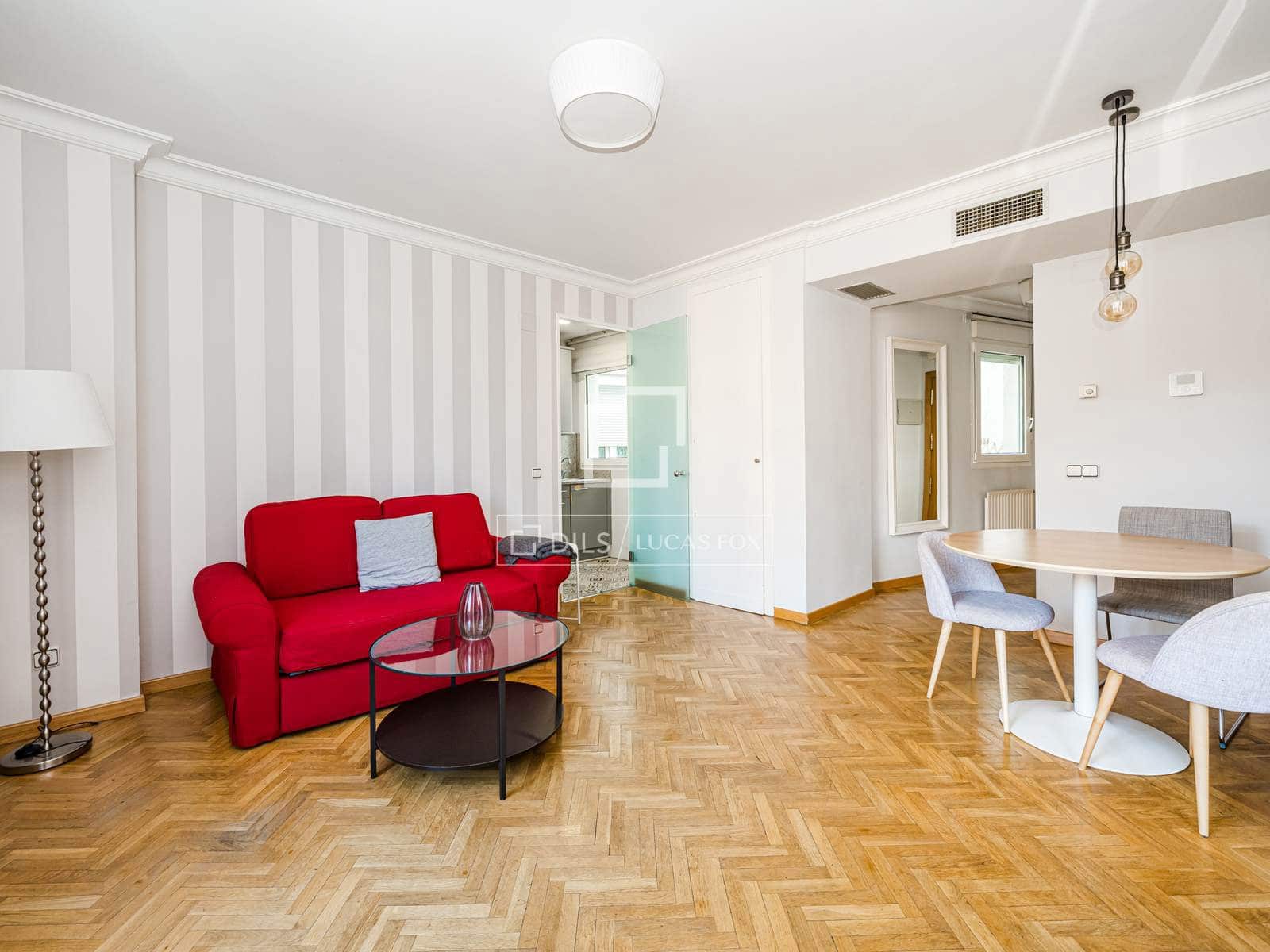 1 soverom Leilighet til salgs i Madrid by - € 789 000 (Ref: 9908915)