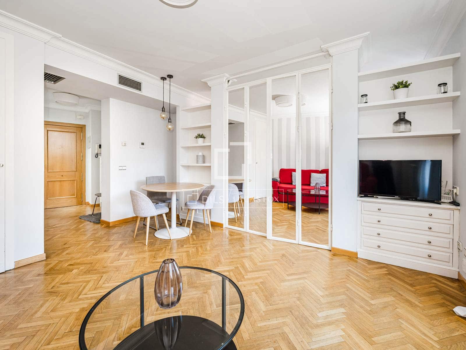 1 soverom Leilighet til salgs i Madrid by - € 789 000 (Ref: 9908915)