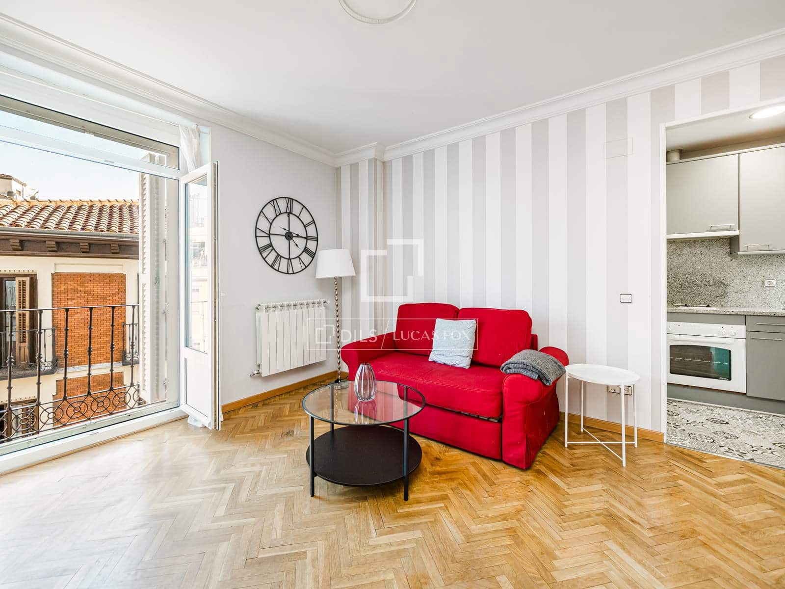 1 soverom Leilighet til salgs i Madrid by - € 789 000 (Ref: 9908915)