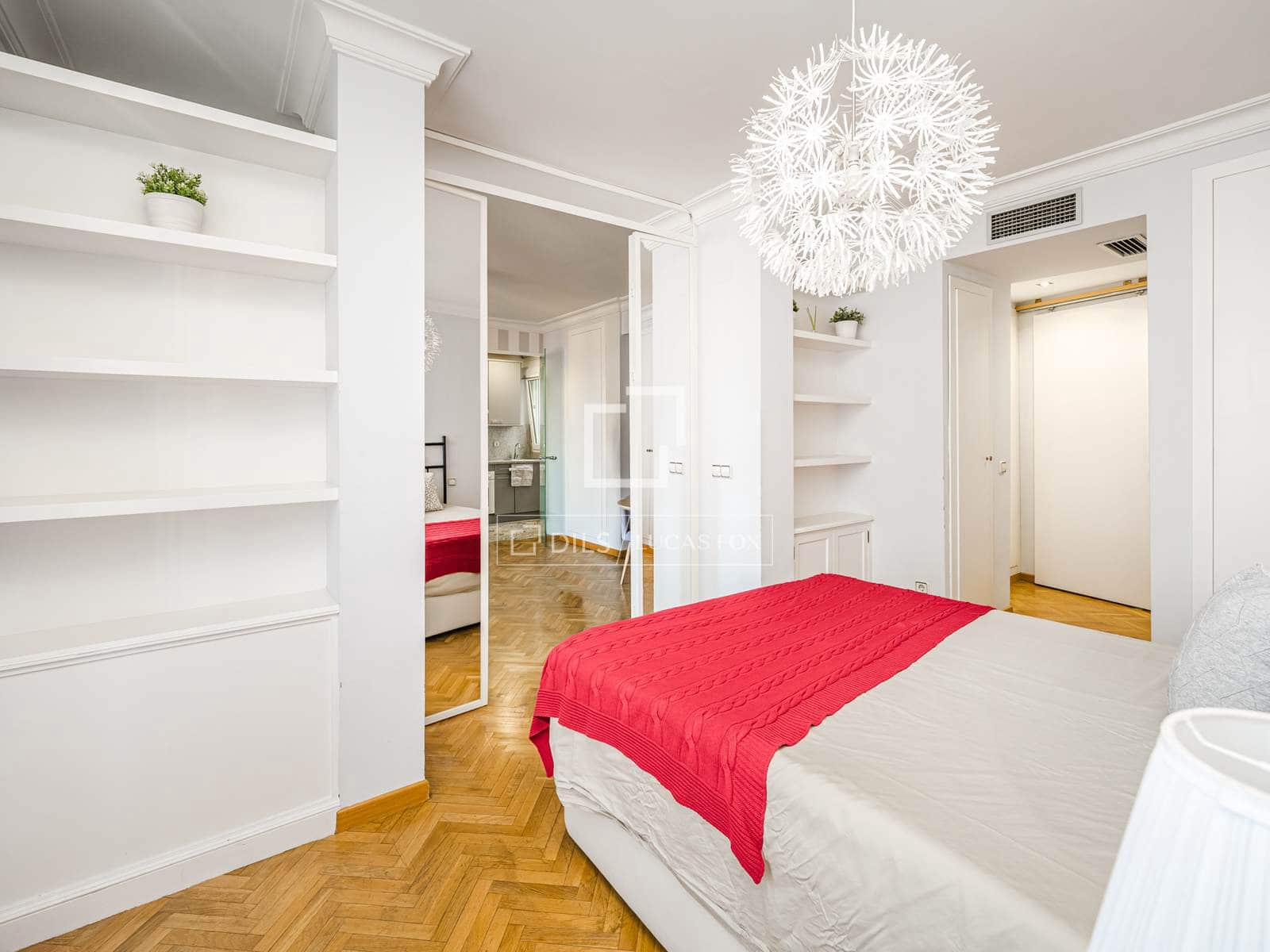 1 soverom Leilighet til salgs i Madrid by - € 789 000 (Ref: 9908915)
