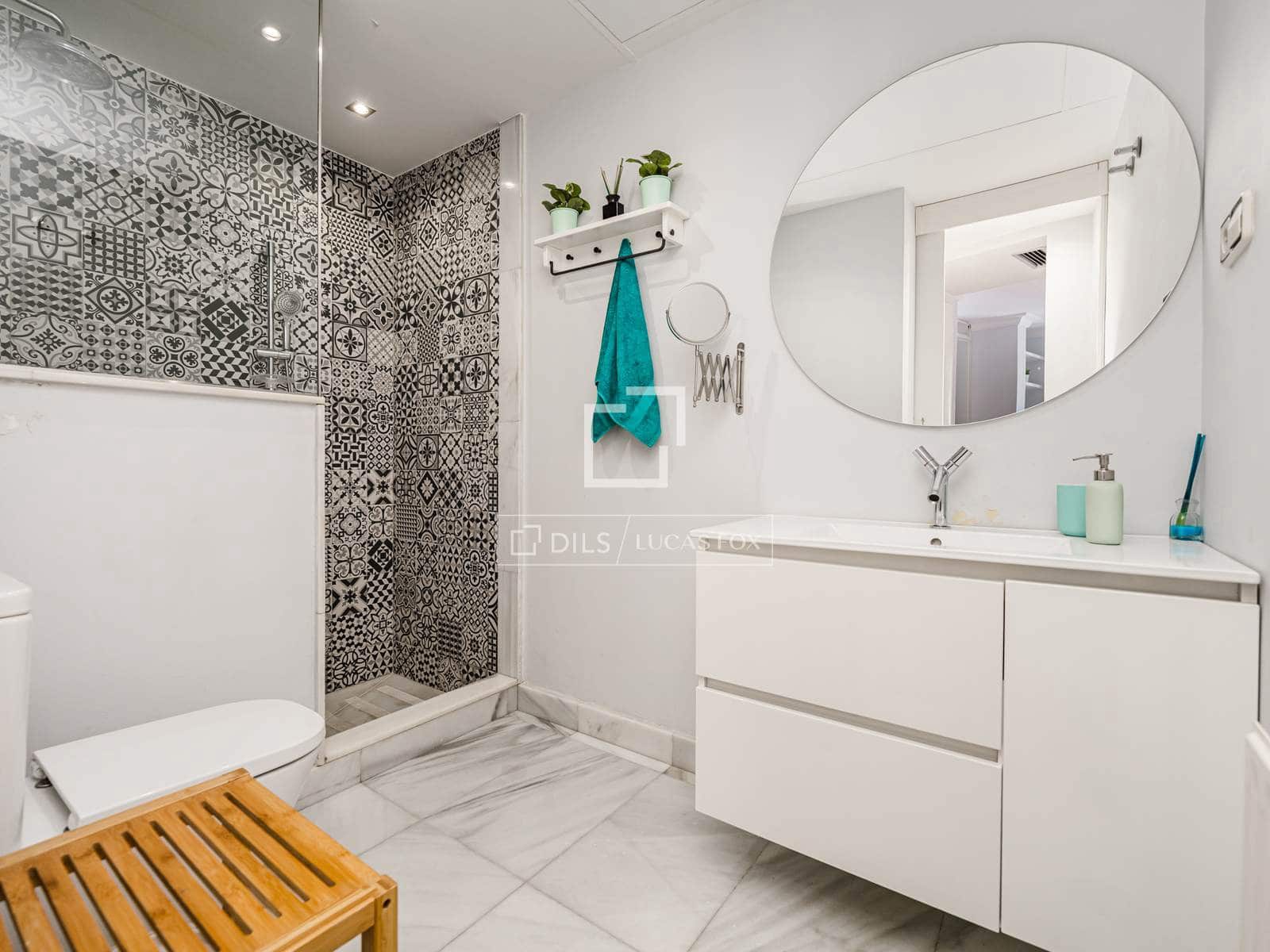 1 soverom Leilighet til salgs i Madrid by - € 789 000 (Ref: 9908915)