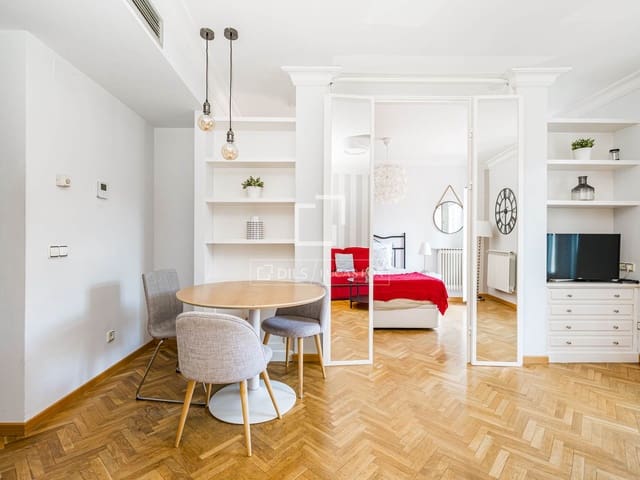 1 soverom Leilighet til salgs i Madrid by - € 789 000 (Ref: 9908915)
