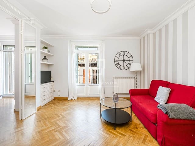 1 soverom Leilighet til salgs i Madrid by - € 789 000 (Ref: 9908915)