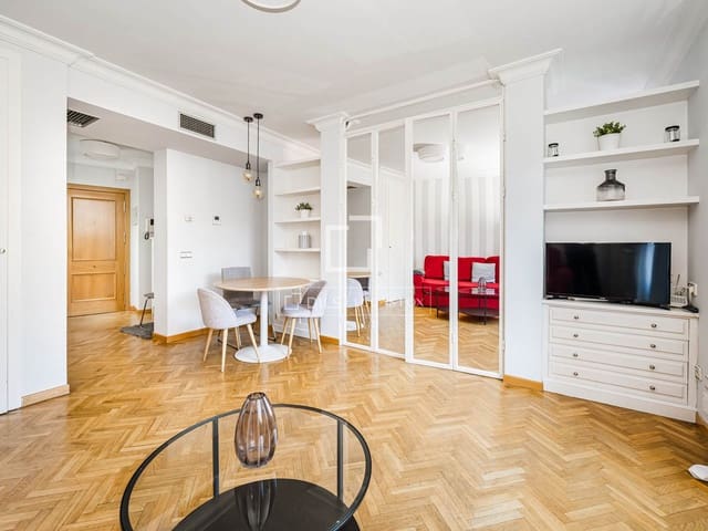 1 soverom Leilighet til salgs i Madrid by - € 789 000 (Ref: 9908915)