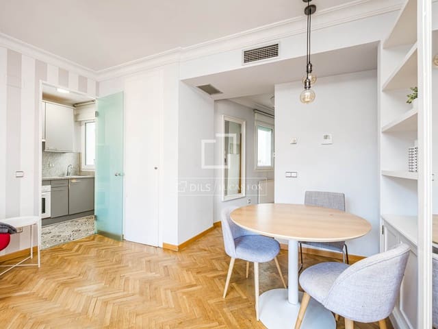 1 soverom Leilighet til salgs i Madrid by - € 789 000 (Ref: 9908915)