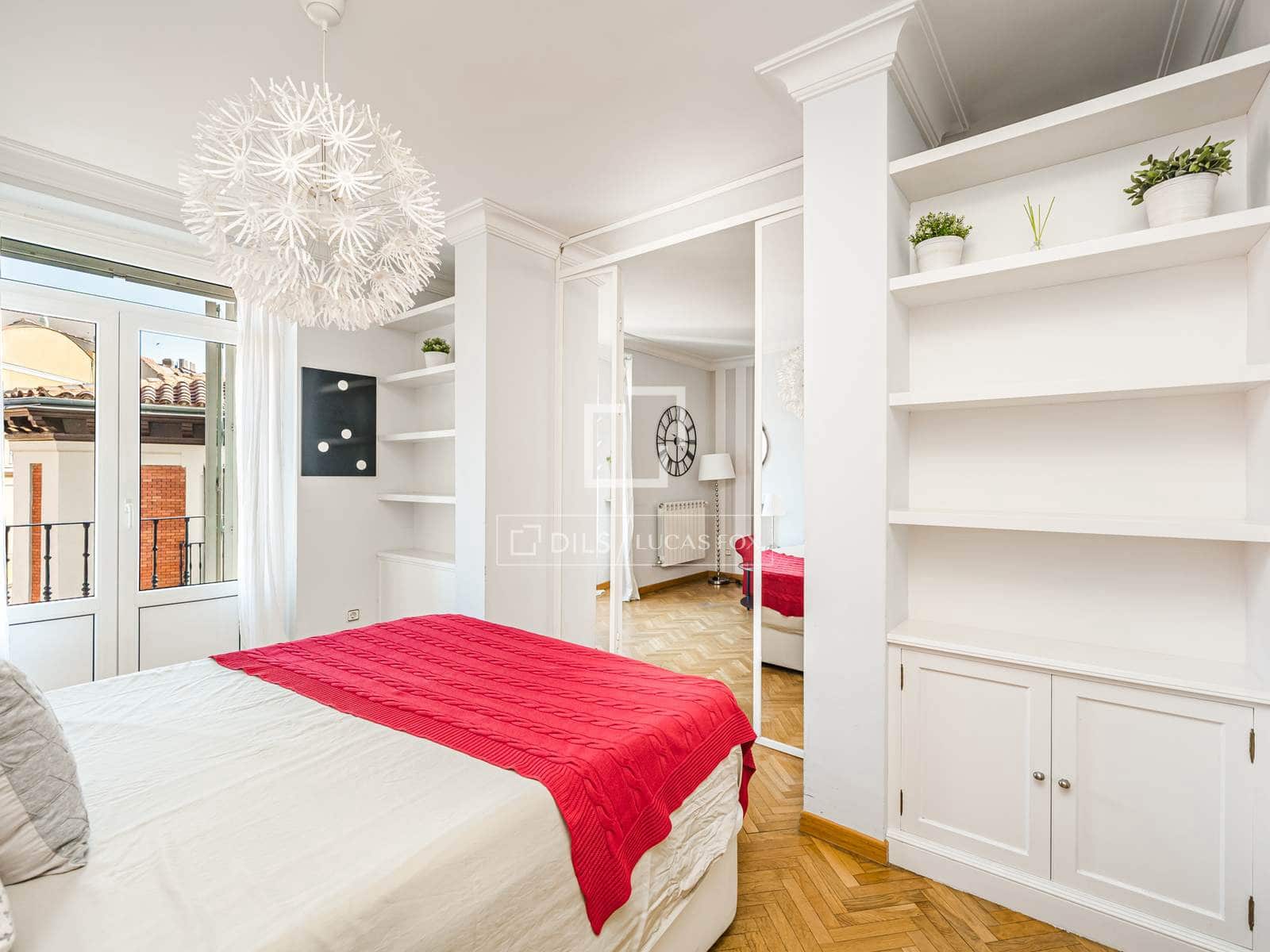 1 soverom Leilighet til salgs i Madrid by - € 789 000 (Ref: 9908915)