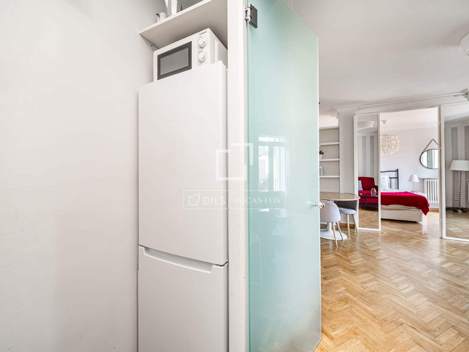 1 soverom Leilighet til salgs i Madrid by - € 789 000 (Ref: 9908915)