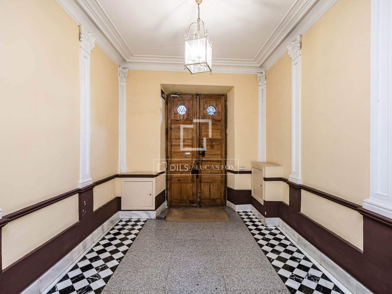 1 soverom Leilighet til salgs i Madrid by - € 789 000 (Ref: 9908915)