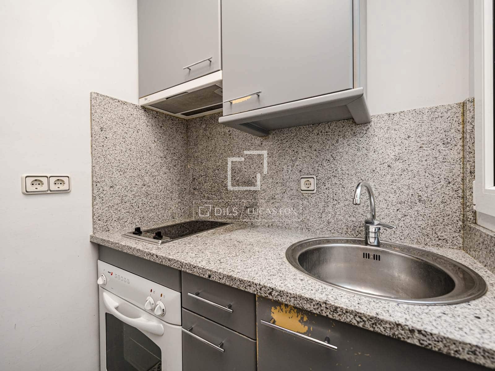 1 soverom Leilighet til salgs i Madrid by - € 789 000 (Ref: 9908915)