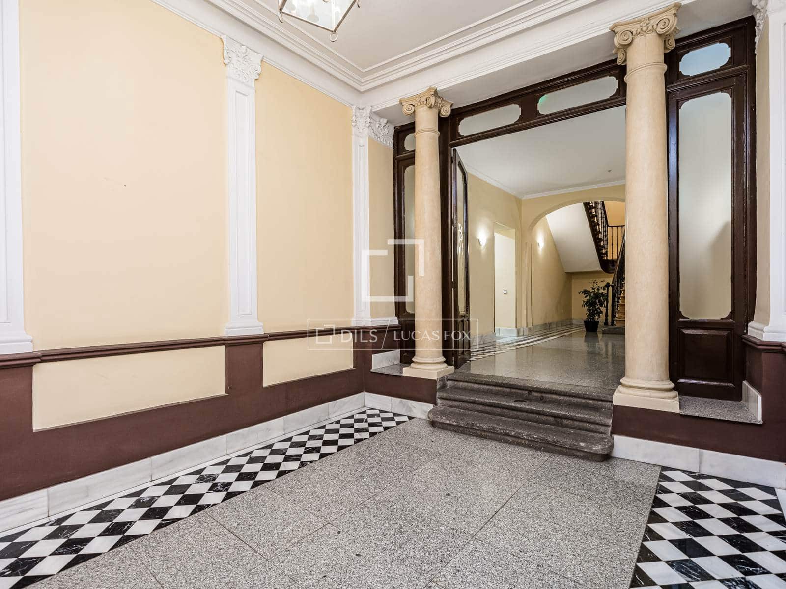 1 soverom Leilighet til salgs i Madrid by - € 789 000 (Ref: 9908915)