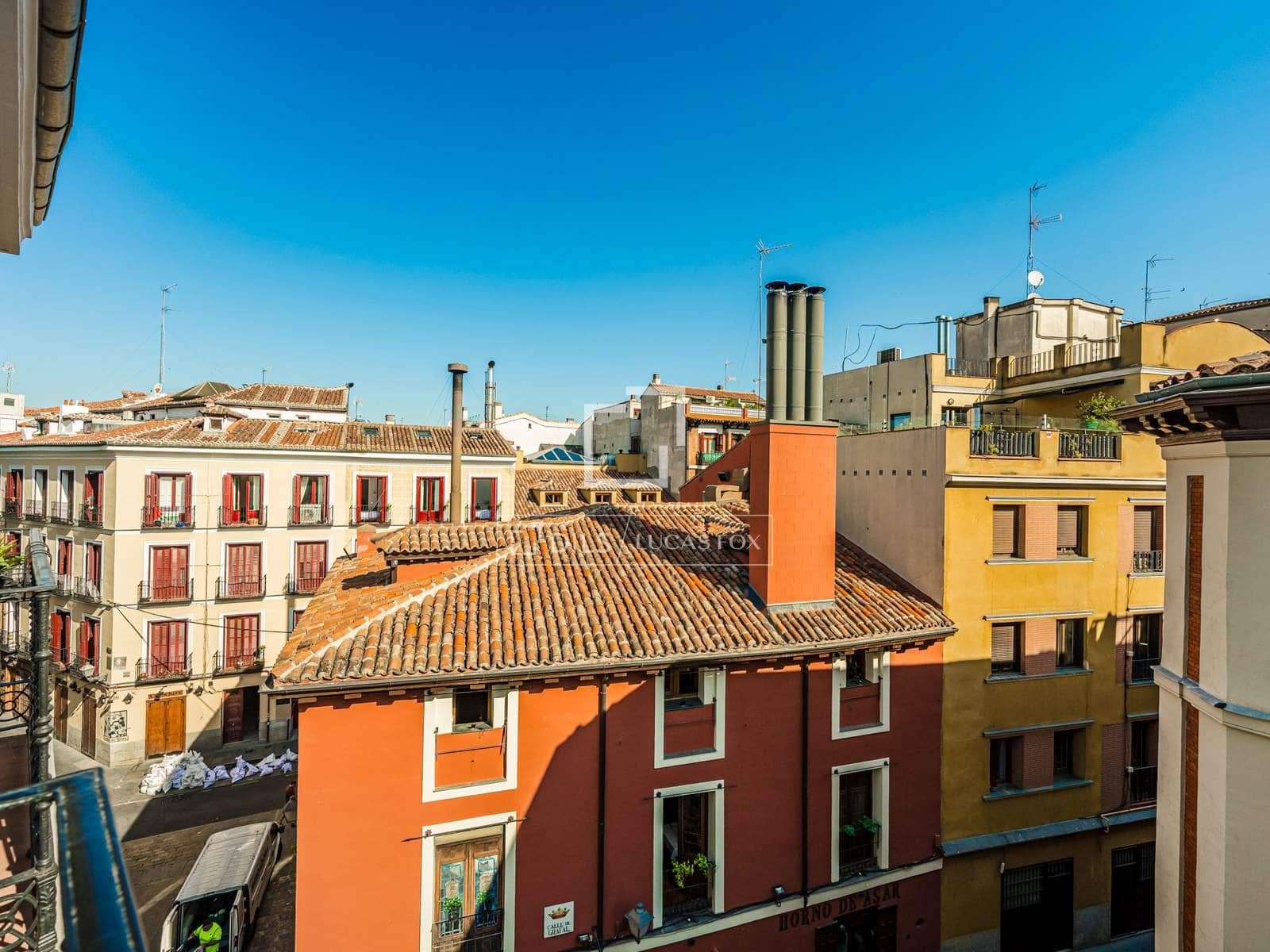 1 soverom Leilighet til salgs i Madrid by - € 789 000 (Ref: 9908915)
