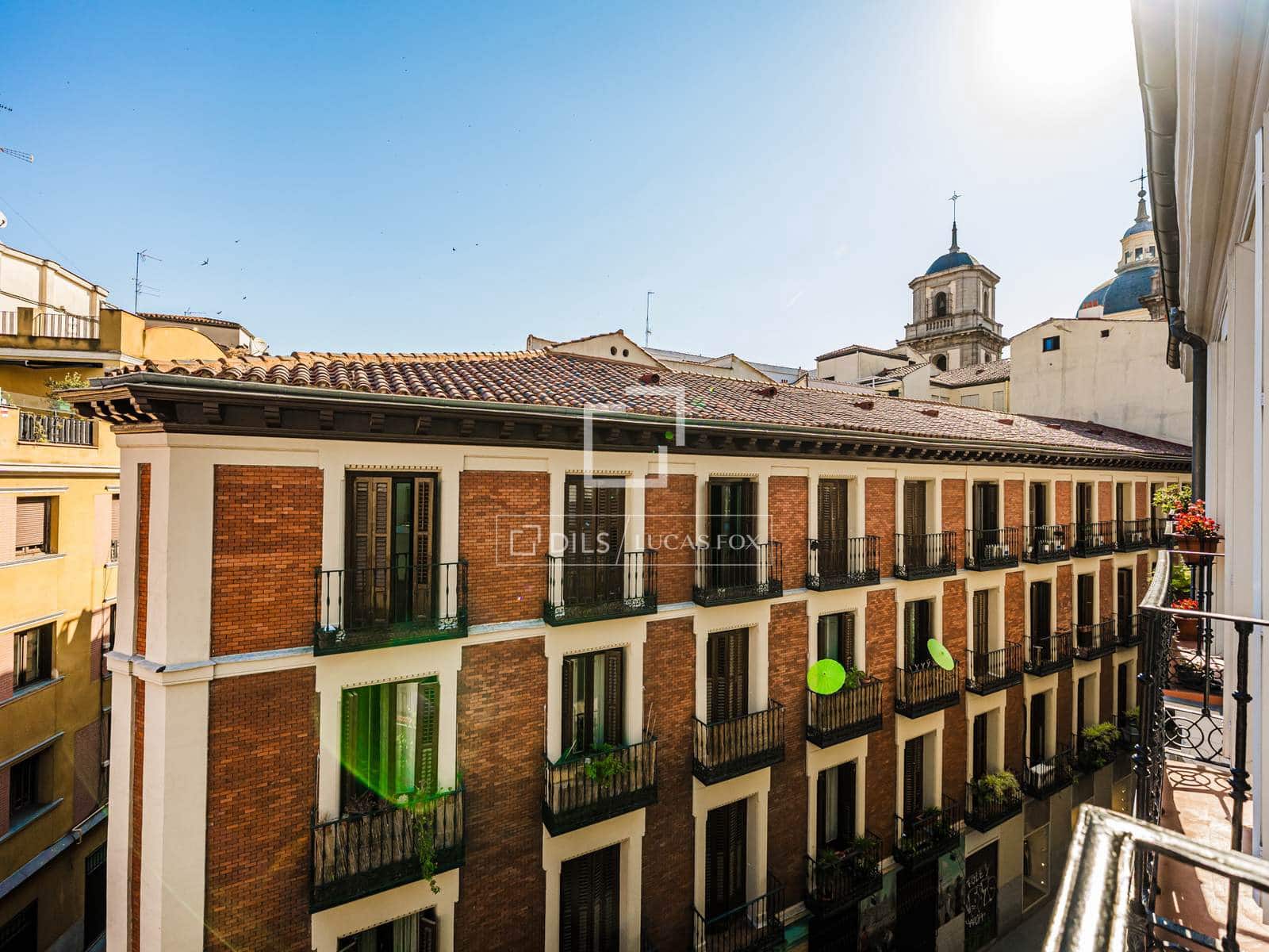 1 soverom Leilighet til salgs i Madrid by - € 789 000 (Ref: 9908915)