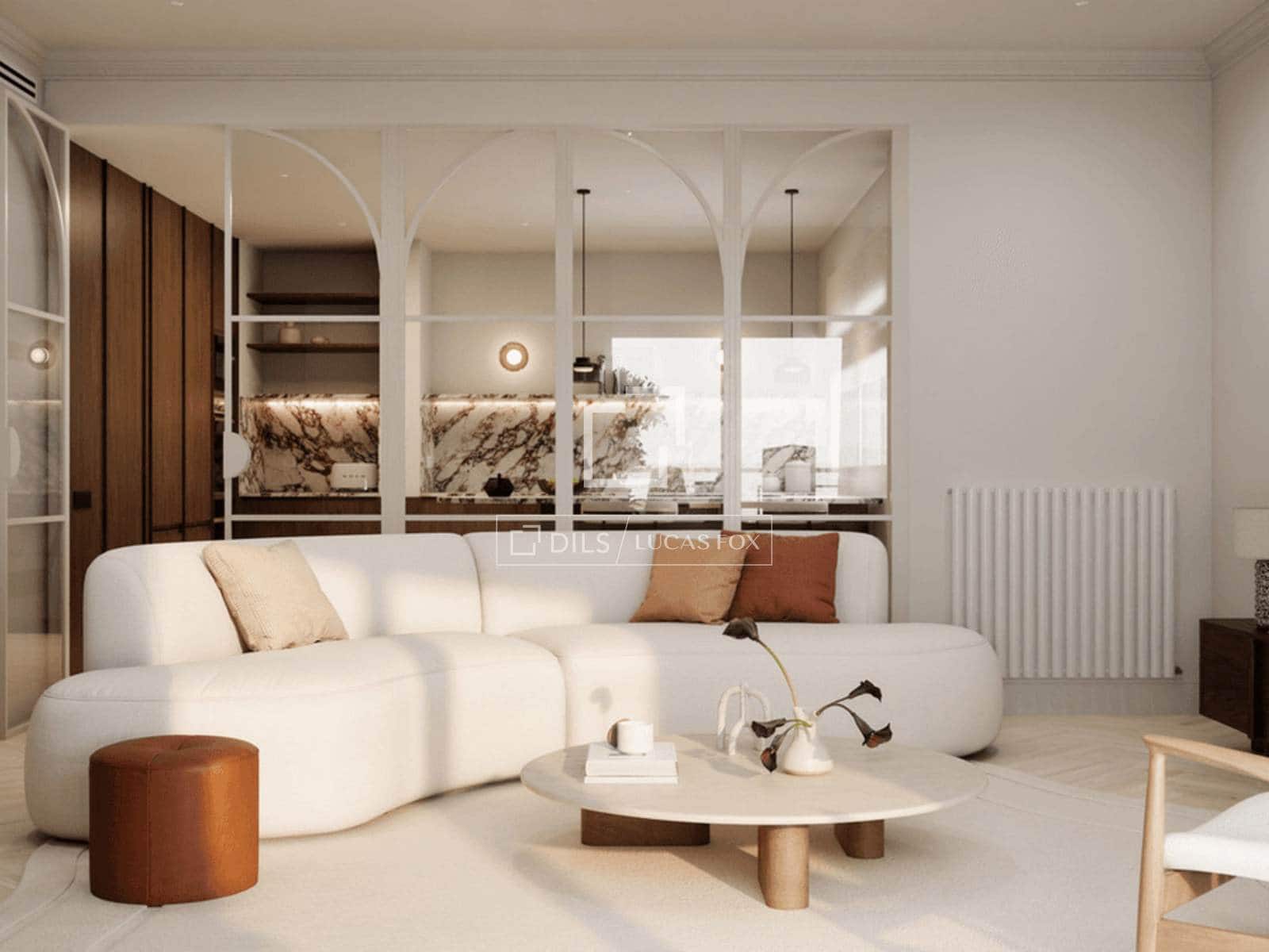 4 quarto Apartamento para venda em Madrid cidade com garagem - 2 250 000 € (Ref: 9909353)