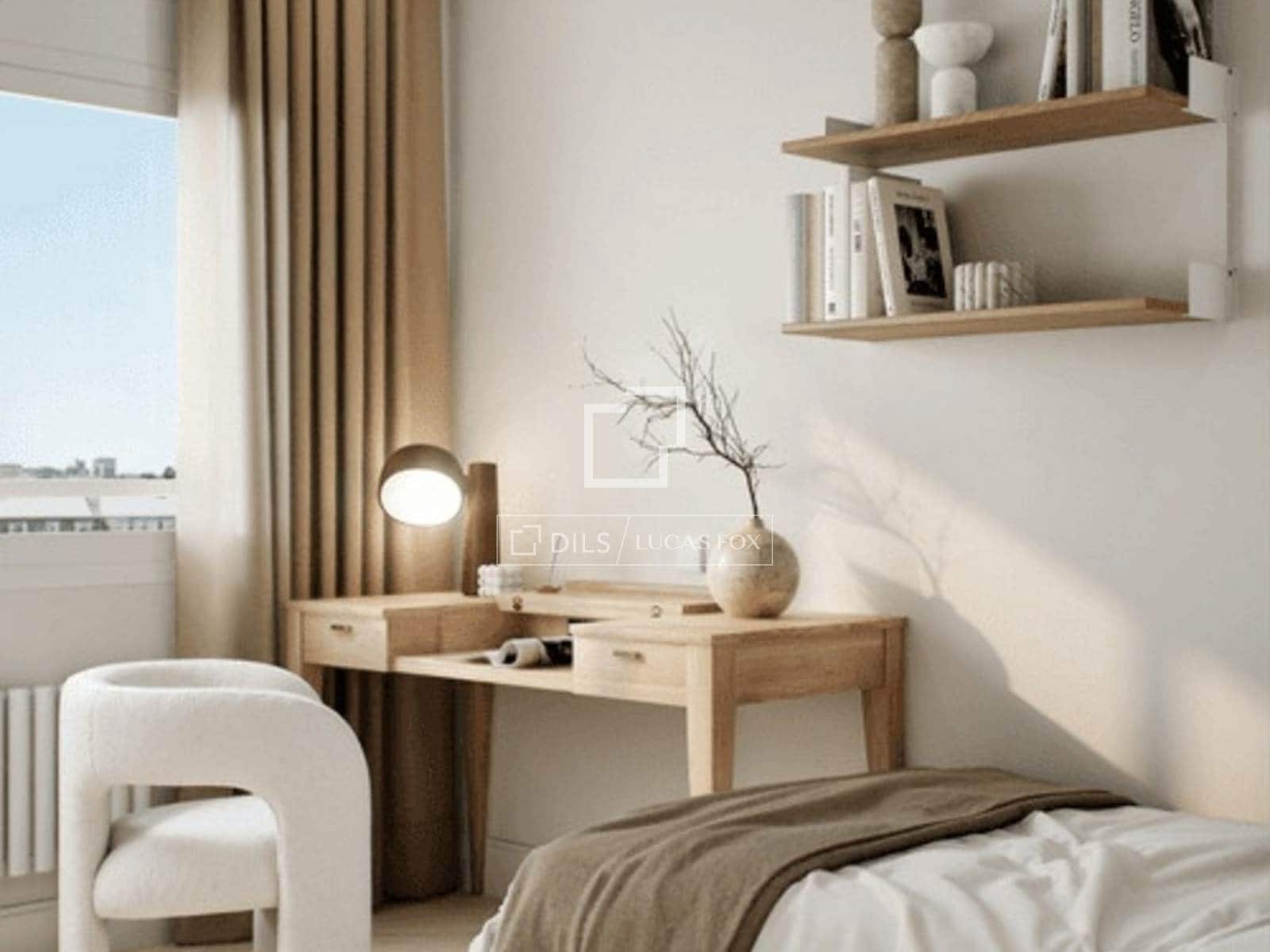 4 quarto Apartamento para venda em Madrid cidade com garagem - 2 250 000 € (Ref: 9909353)