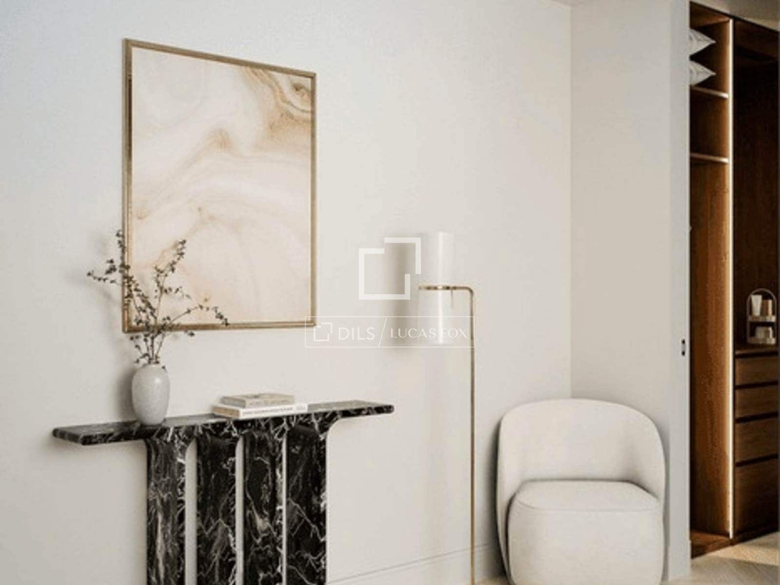 4 quarto Apartamento para venda em Madrid cidade com garagem - 2 250 000 € (Ref: 9909353)