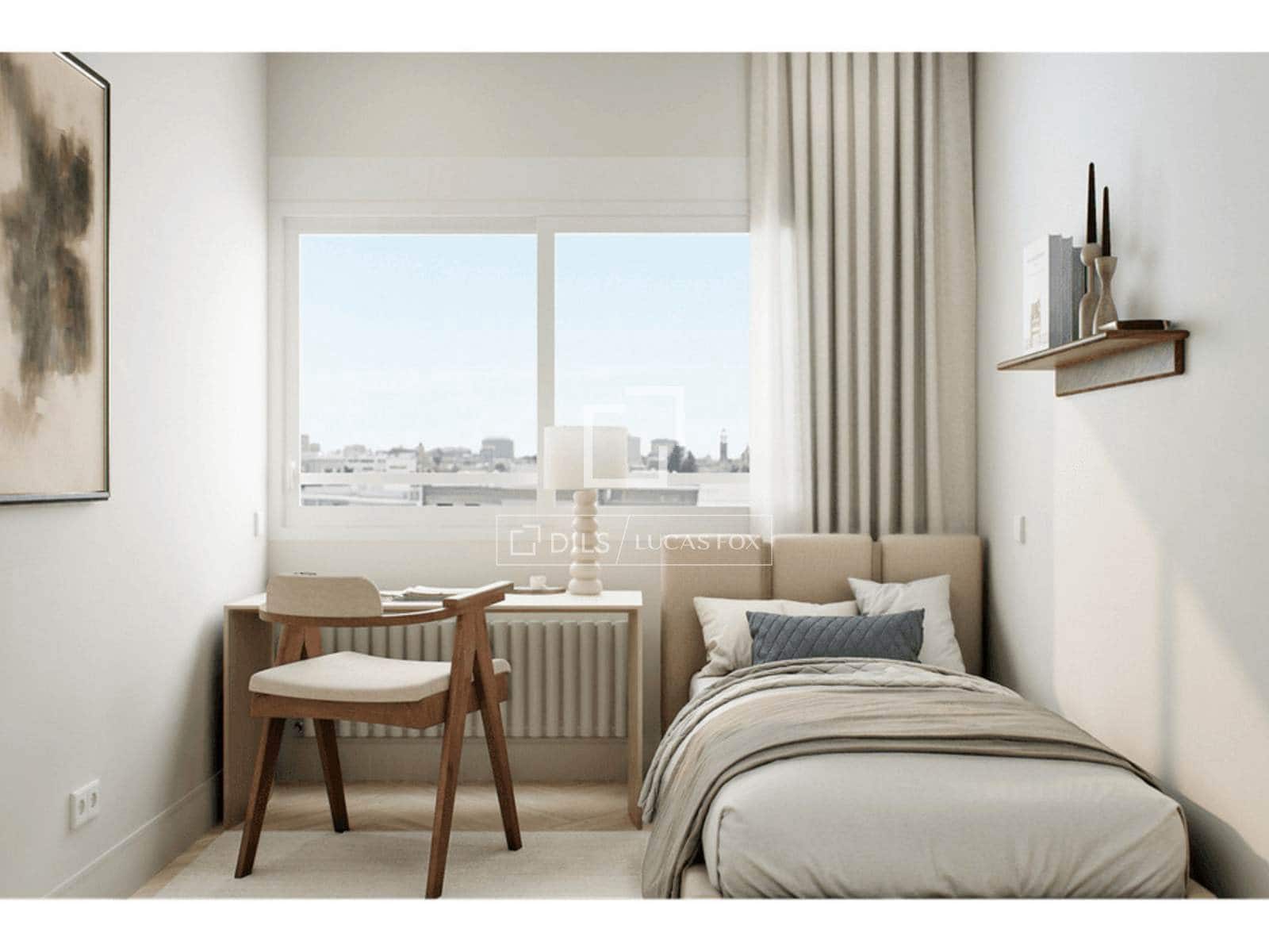 4 quarto Apartamento para venda em Madrid cidade com garagem - 2 250 000 € (Ref: 9909353)