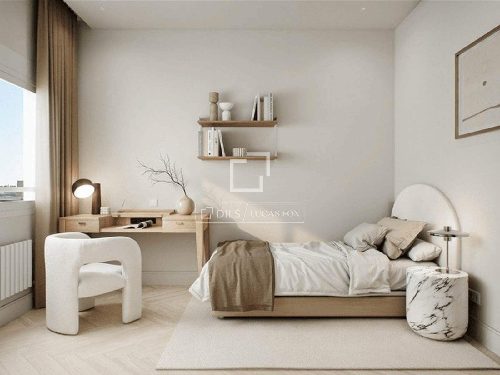 4 quarto Apartamento para venda em Madrid cidade com garagem - 2 250 000 € (Ref: 9909353)