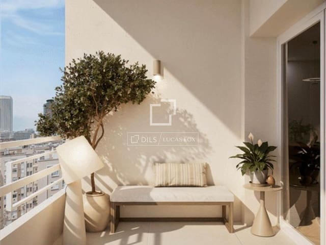 4 sovrum Lägenhet till salu i El Viso, Madrid stad med garage - 2 250 000 € (Ref: 9909353)
