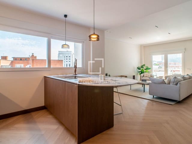 4 soverom Leilighet til salgs i El Viso, Madrid by med garasje - € 2 250 000 (Ref: 9909353)