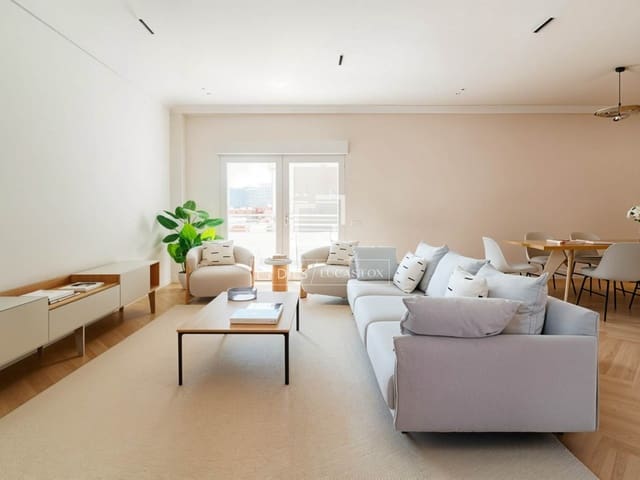 4 soverom Leilighet til salgs i El Viso, Madrid by med garasje - € 2 250 000 (Ref: 9909353)