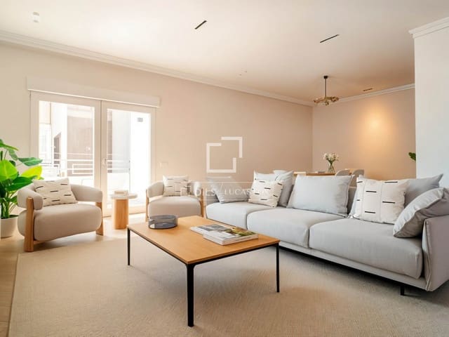 4 soverom Leilighet til salgs i El Viso, Madrid by med garasje - € 2 250 000 (Ref: 9909353)