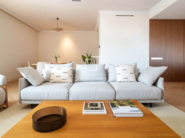 4 soverom Leilighet til salgs i El Viso, Madrid by med garasje - € 2 250 000 (Ref: 9909353)