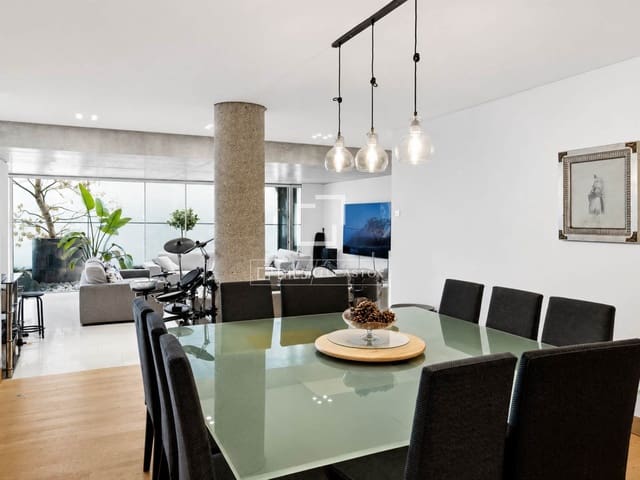 6 soverom Leilighet til salgs i Madrid by med svømmebasseng garasje - € 4 800 000 (Ref: 9909354)