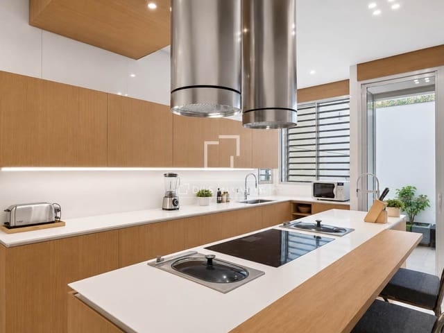 6 soverom Leilighet til salgs i Madrid by med svømmebasseng garasje - € 4 800 000 (Ref: 9909354)