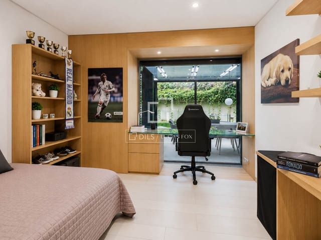 6 soverom Leilighet til salgs i Madrid by med svømmebasseng garasje - € 4 800 000 (Ref: 9909354)