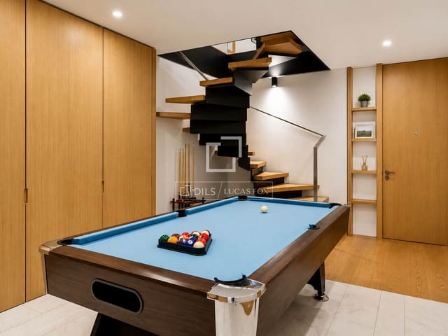 6 soverom Leilighet til salgs i Madrid by med svømmebasseng garasje - € 4 800 000 (Ref: 9909354)