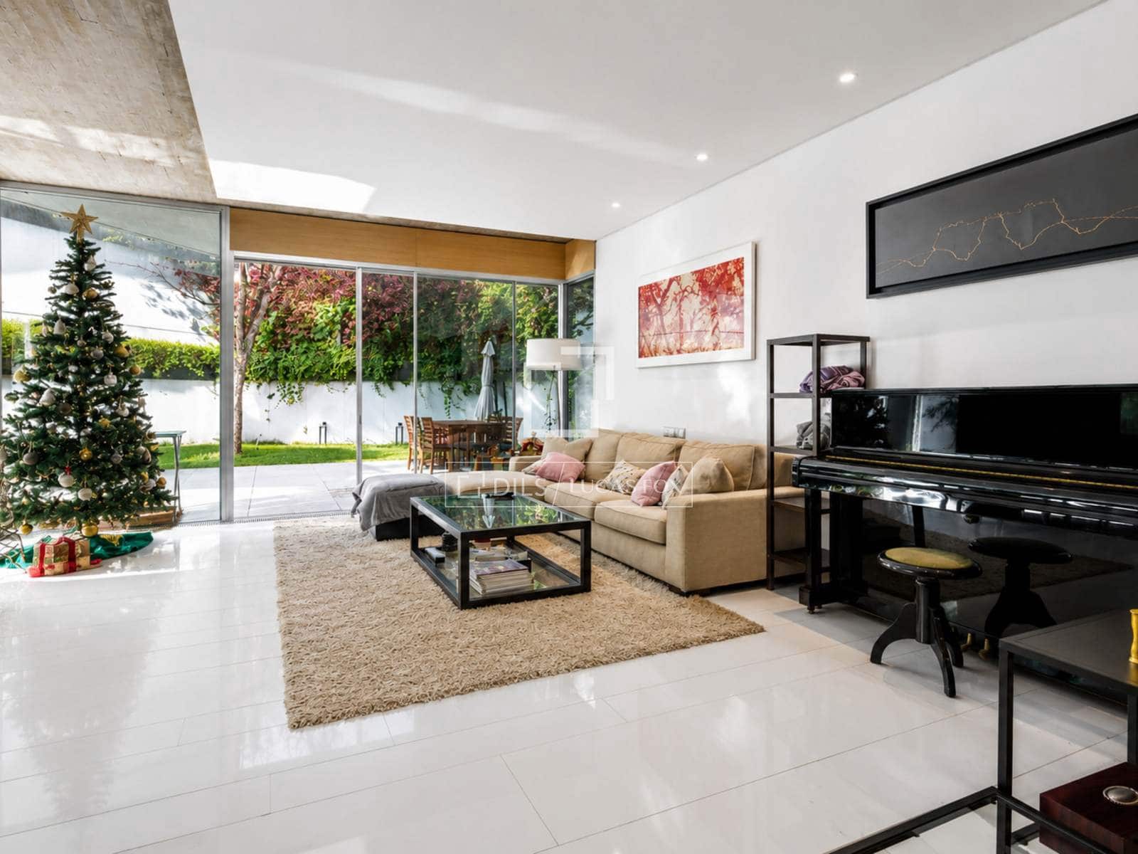 6 soverom Leilighet til salgs i Madrid by med svømmebasseng garasje - € 4 800 000 (Ref: 9909354)