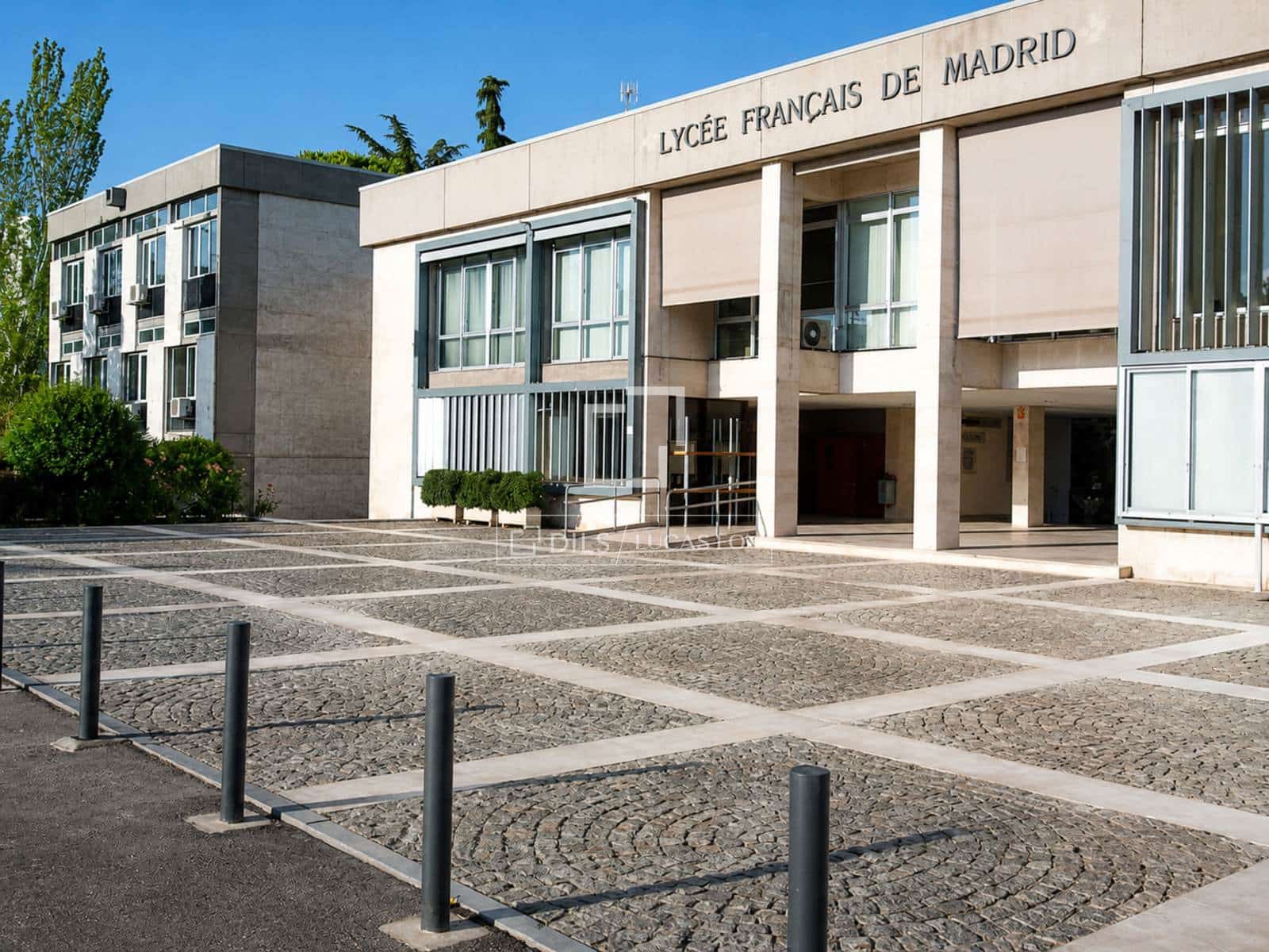 6 soverom Leilighet til salgs i Madrid by med svømmebasseng garasje - € 4 800 000 (Ref: 9909354)
