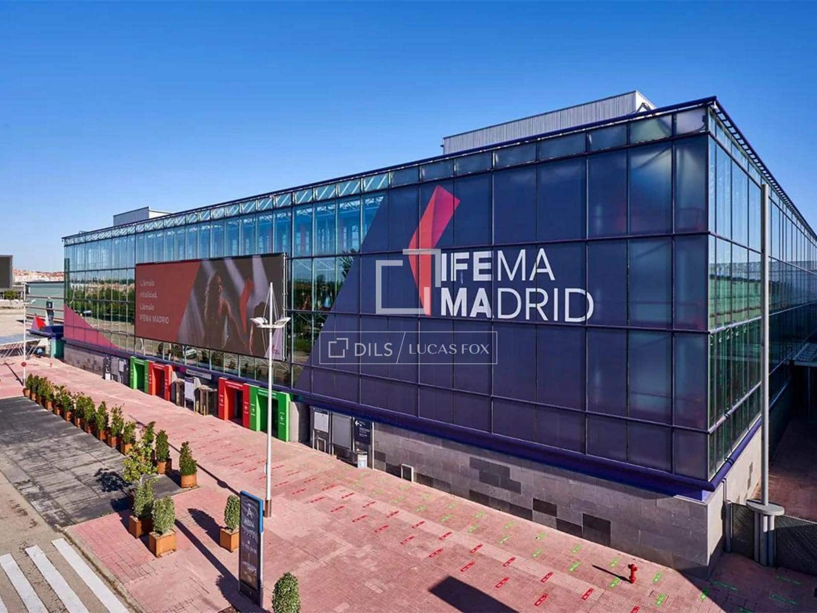 6 soverom Leilighet til salgs i Madrid by med svømmebasseng garasje - € 4 800 000 (Ref: 9909354)