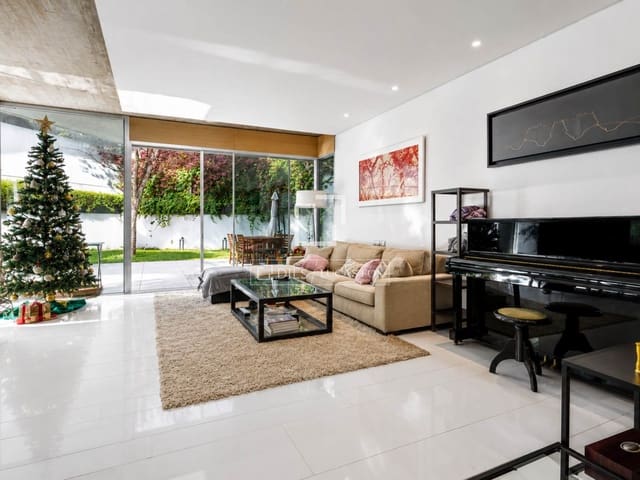 6 soverom Leilighet til salgs i Madrid by med svømmebasseng garasje - € 4 800 000 (Ref: 9909354)