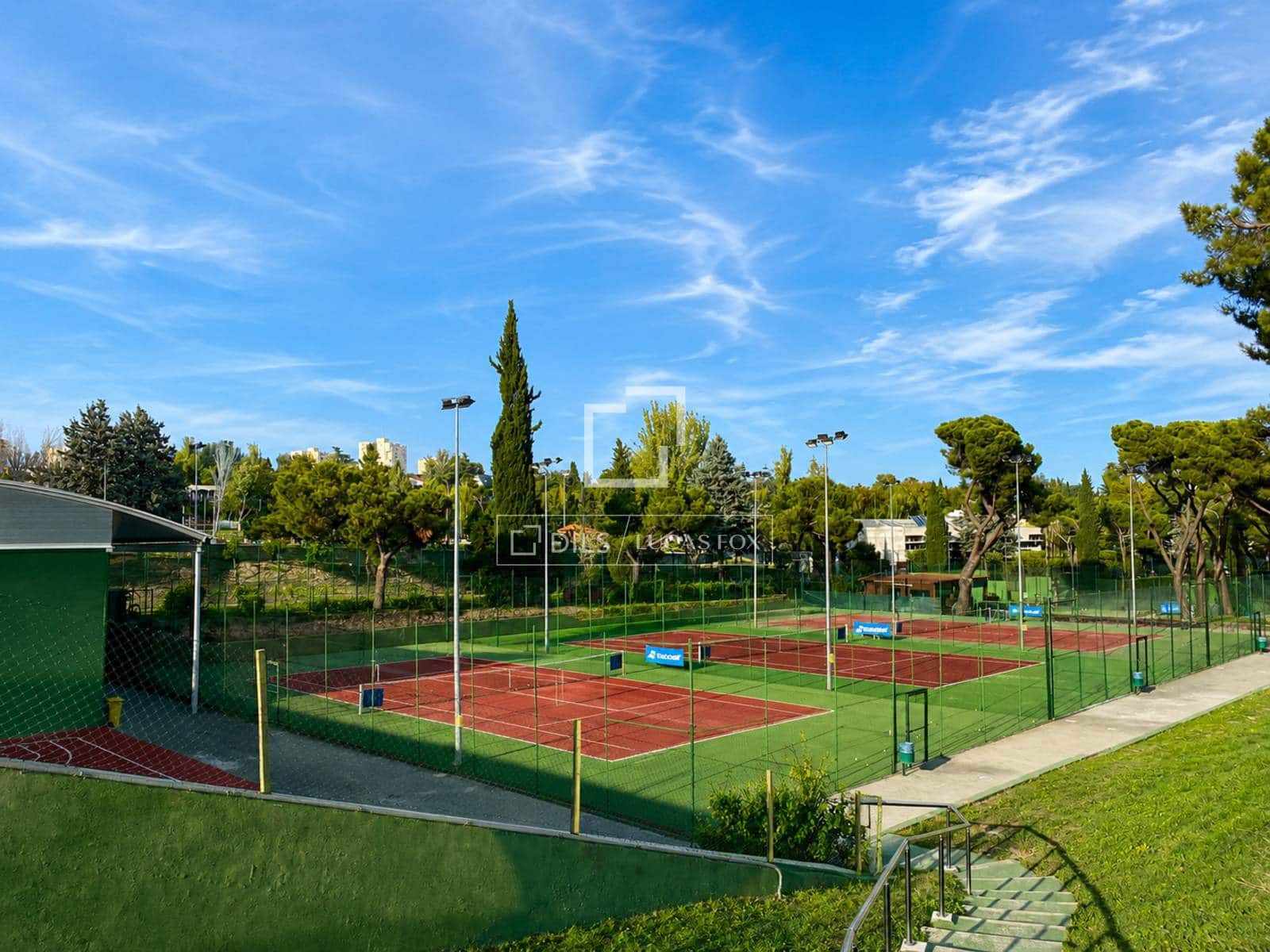 6 soverom Leilighet til salgs i Madrid by med svømmebasseng garasje - € 4 800 000 (Ref: 9909354)