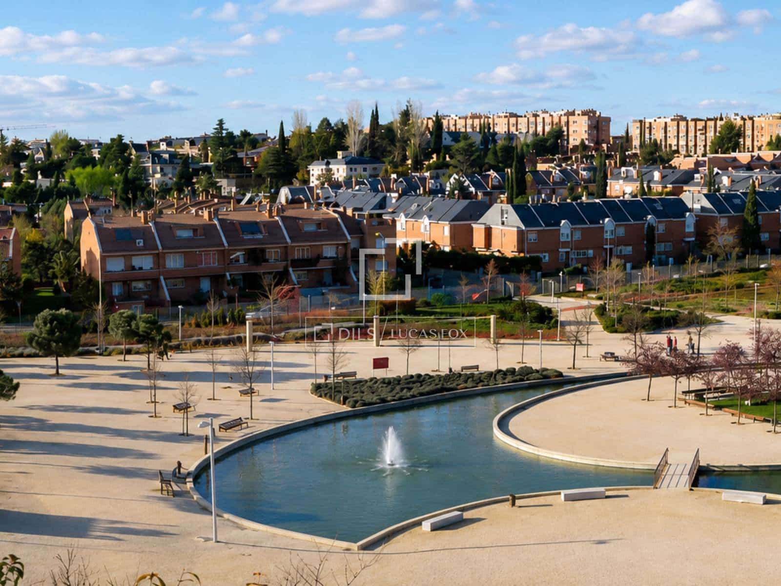 6 soverom Leilighet til salgs i Madrid by med svømmebasseng garasje - € 4 800 000 (Ref: 9909354)