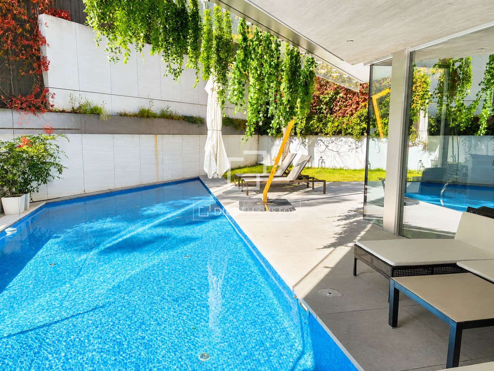 6 soverom Leilighet til salgs i Madrid by med svømmebasseng garasje - € 4 800 000 (Ref: 9909354)