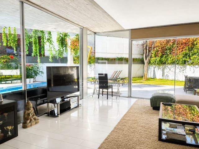 6 soverom Leilighet til salgs i Madrid by med svømmebasseng garasje - € 4 800 000 (Ref: 9909354)