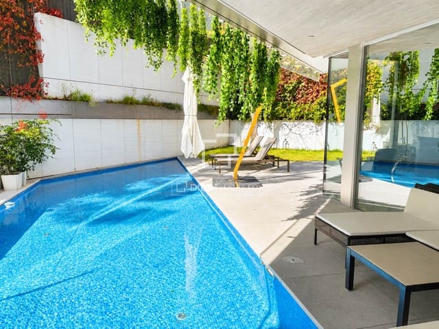 6 soverom Leilighet til salgs i Madrid by med svømmebasseng garasje - € 4 800 000 (Ref: 9909354)