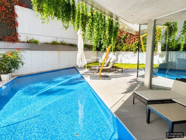 6 slaapkamer Appartement te koop in Madrid stad met zwembad garage - € 4.800.000 (Ref: 9909354)
