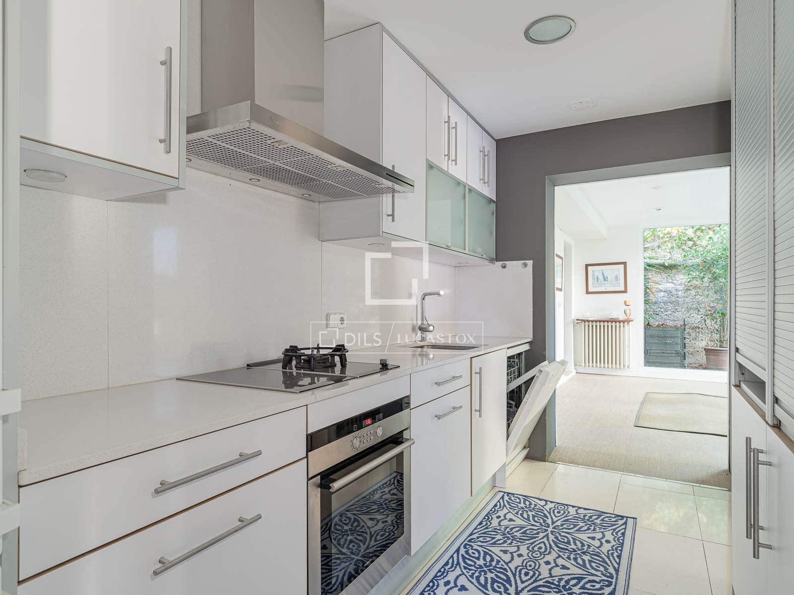 5 camera da letto Villa da affittare in Sant Just Desvern con garage - 4.300 € (Rif: 9909355)