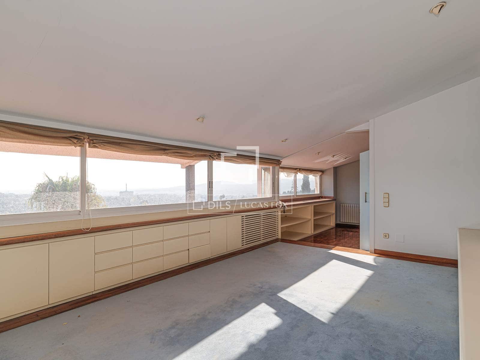 5 camera da letto Villa da affittare in Sant Just Desvern con garage - 4.300 € (Rif: 9909355)