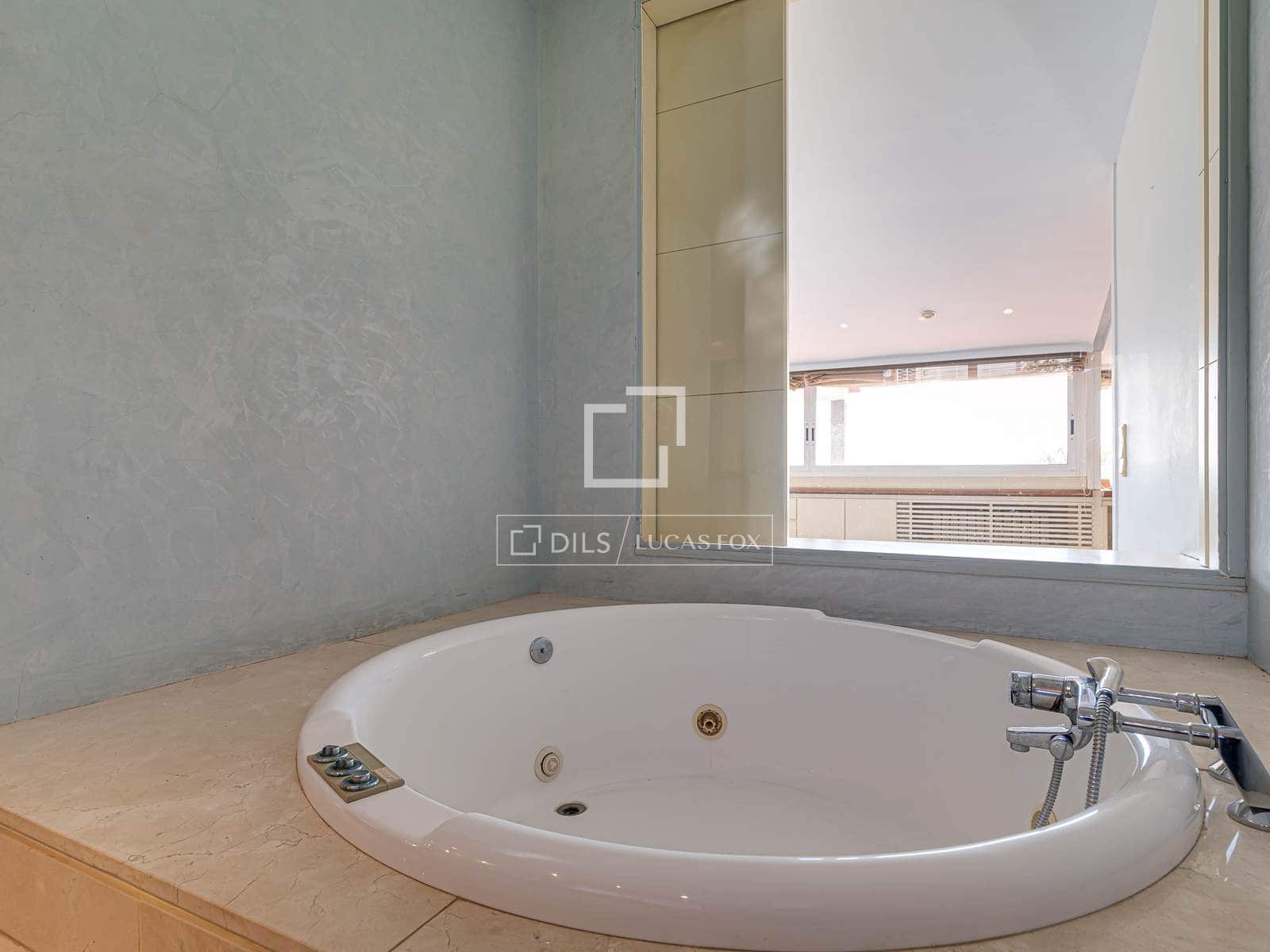 5 camera da letto Villa da affittare in Sant Just Desvern con garage - 4.300 € (Rif: 9909355)