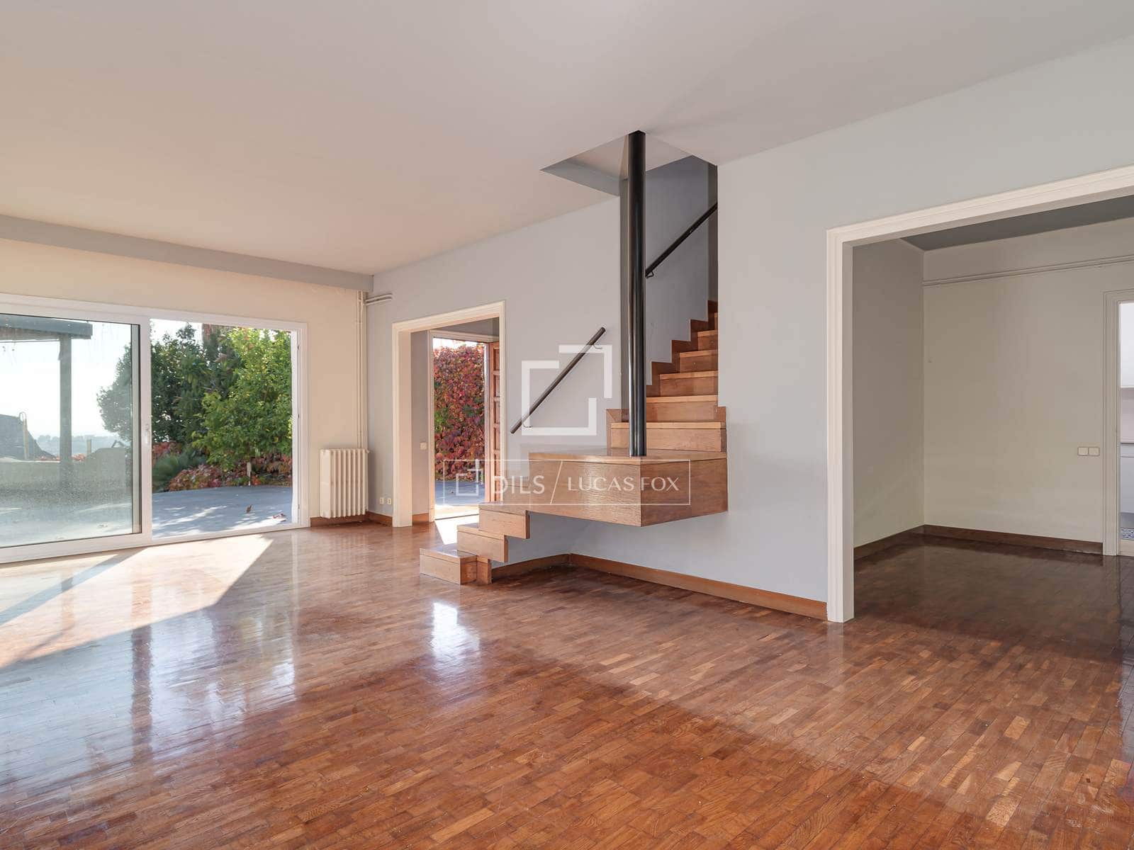 5 camera da letto Villa da affittare in Sant Just Desvern con garage - 4.300 € (Rif: 9909355)